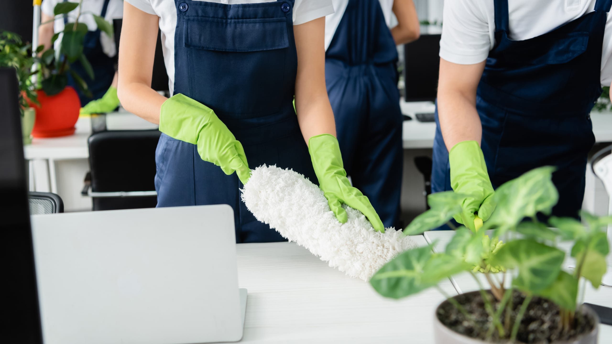 What Can Professional Office Cleaners in Melbourne Do for You and Your Business?