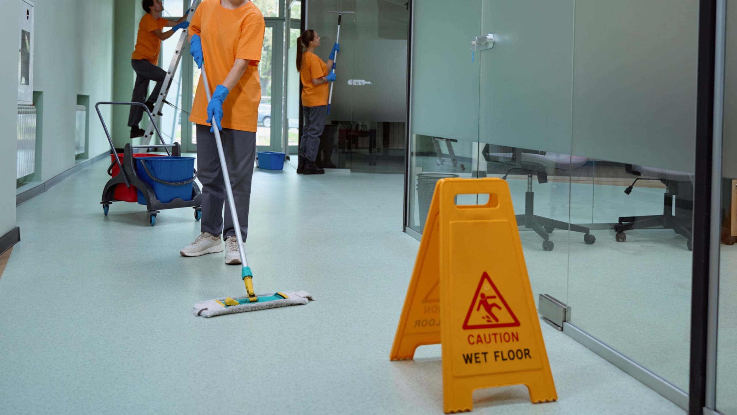 Best Practices for Keeping Your Business Environment Safe and Sanitary