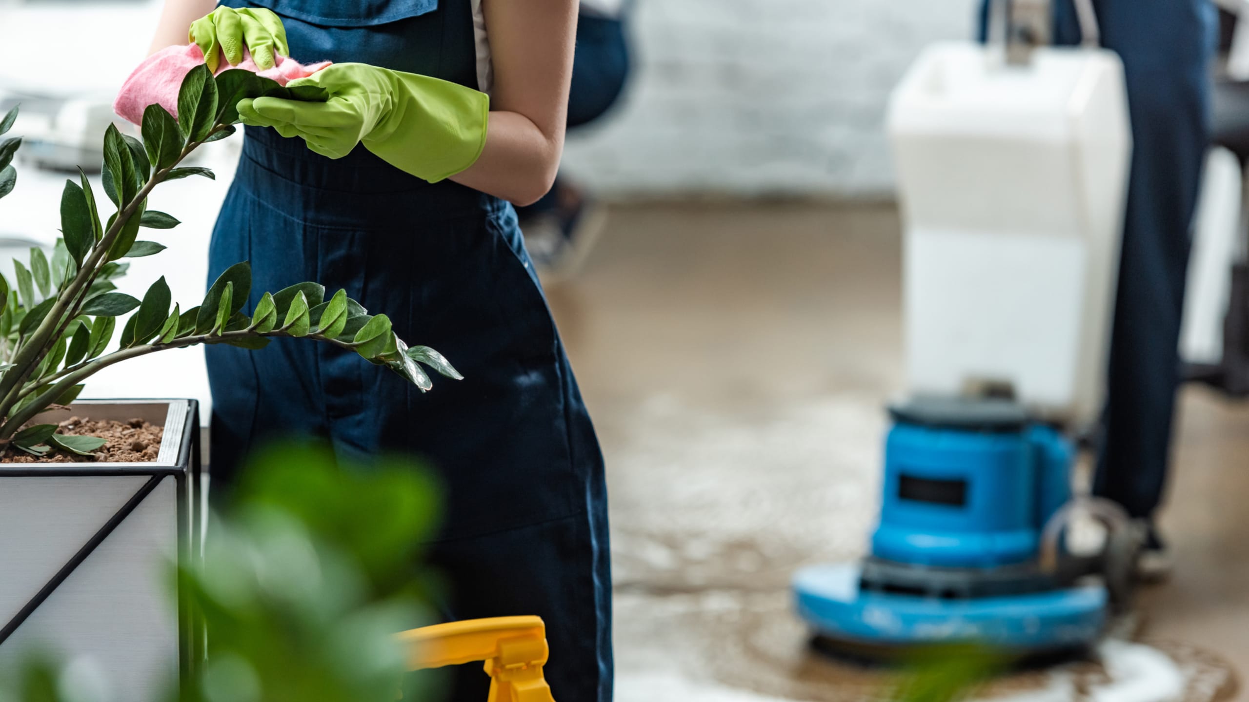 How to Save Time and Money on Office Cleaning Services!